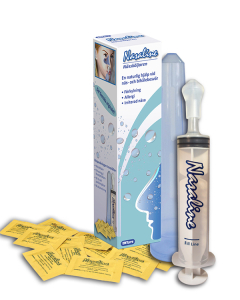Nasaline nasal Irrigator