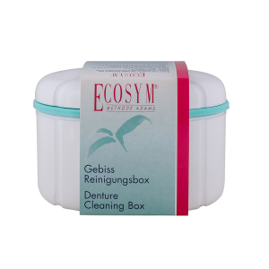 Ecosym Denture Cleaning Box