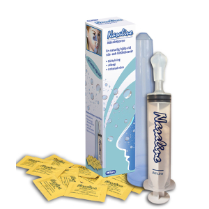 Nasaline nasal Irrigator